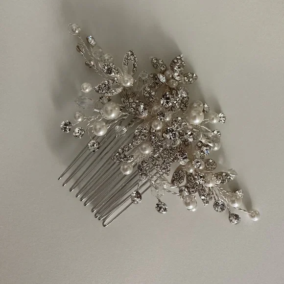 Hairpins for Bride. Elegant, simply and stylish - Picture 5 of 5